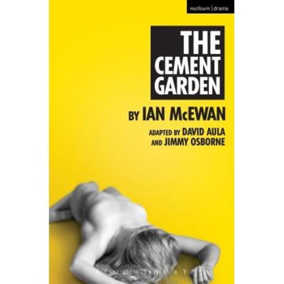The Cement Garden -- Ian McEwan - Picture 1 of 1